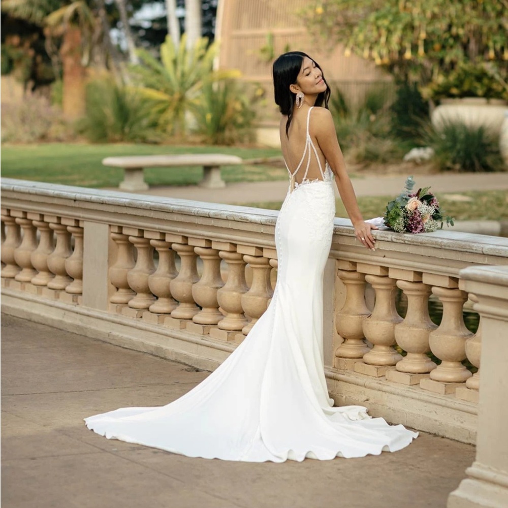 NWT Stella York Wedding Dress